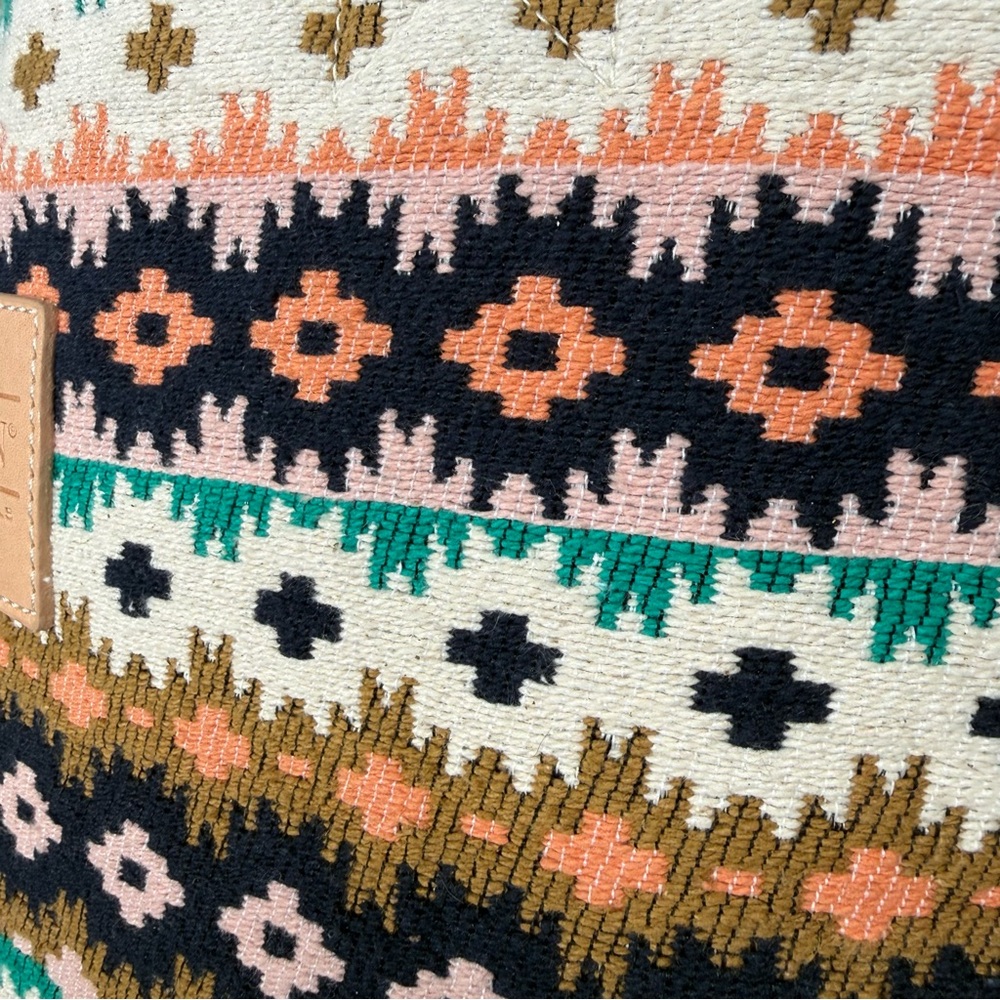 Pendleton Echo Cliffs Southwest Aztec Geometric J… - image 8